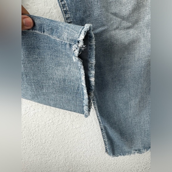 AMERICAN EAGLE Jeans Women 28x30 Next Level Airflex Slim Destroyed Jeans - Picture 9 of 15